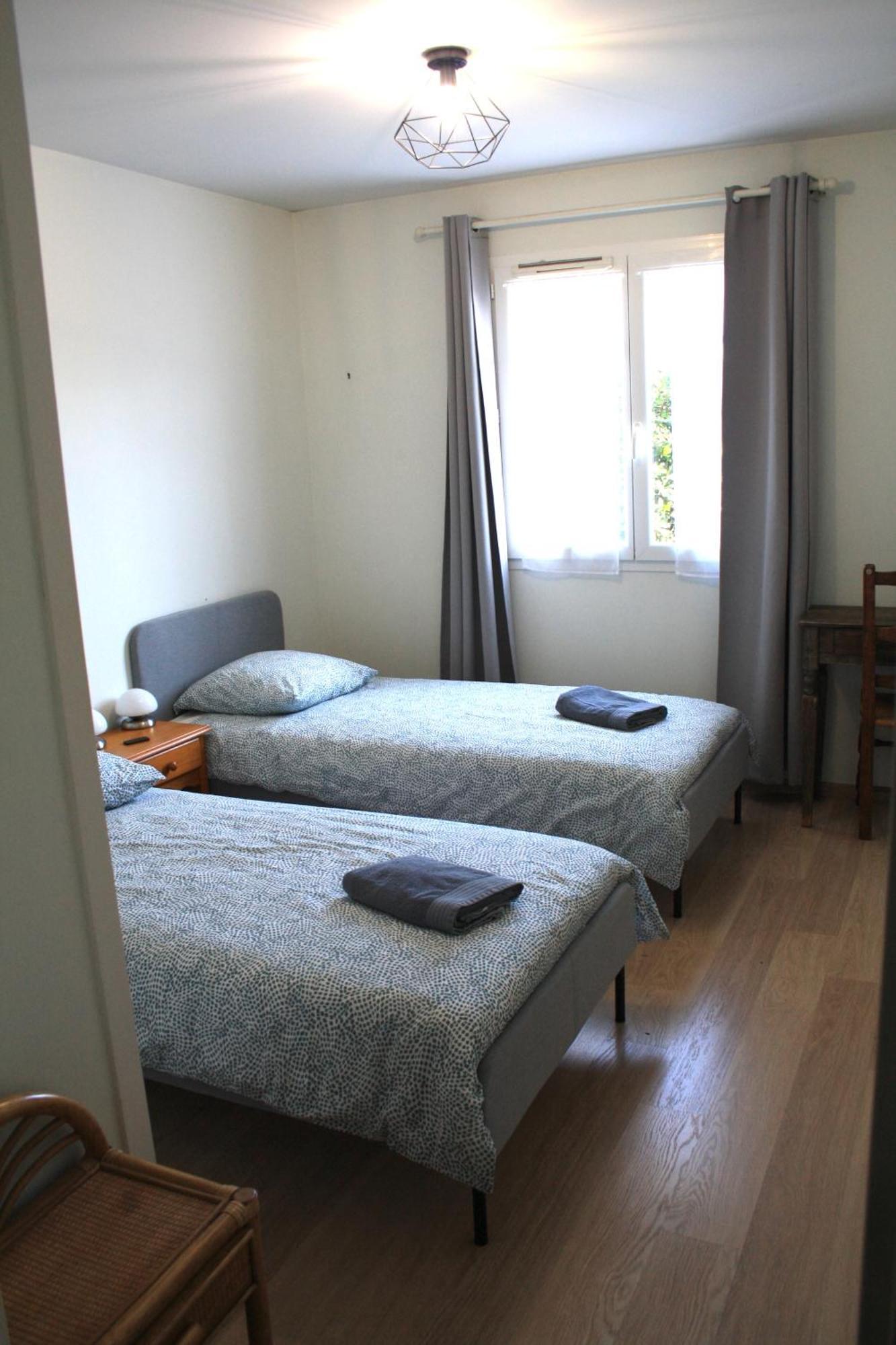 * Capbreton * Hossegor * Golf * Parking * Famille Apartment Ngoại thất bức ảnh