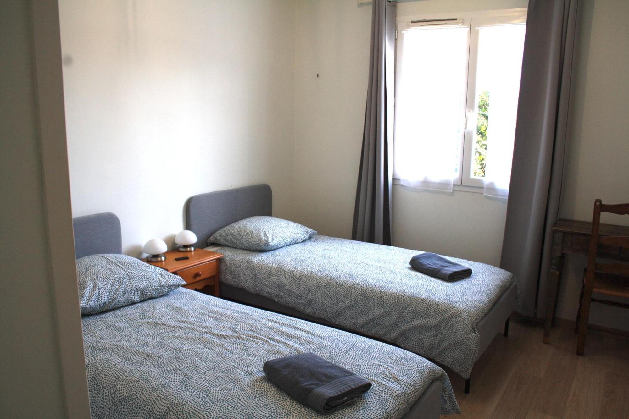 * Capbreton * Hossegor * Golf * Parking * Famille Apartment Ngoại thất bức ảnh